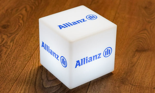 Elevating Corporate Displays for Allianz Insurance