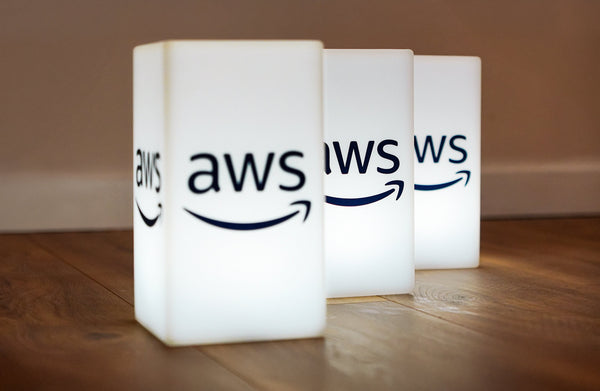 Amazon Orders Custom LED Displays for Corporate Event