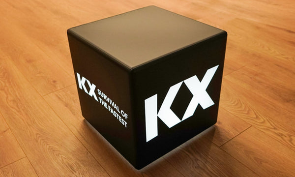 How KX Branded Multiple Events Easily