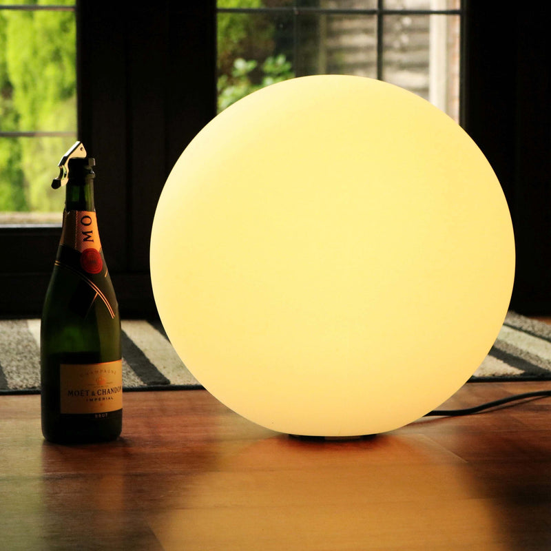 Orb lamp deals
