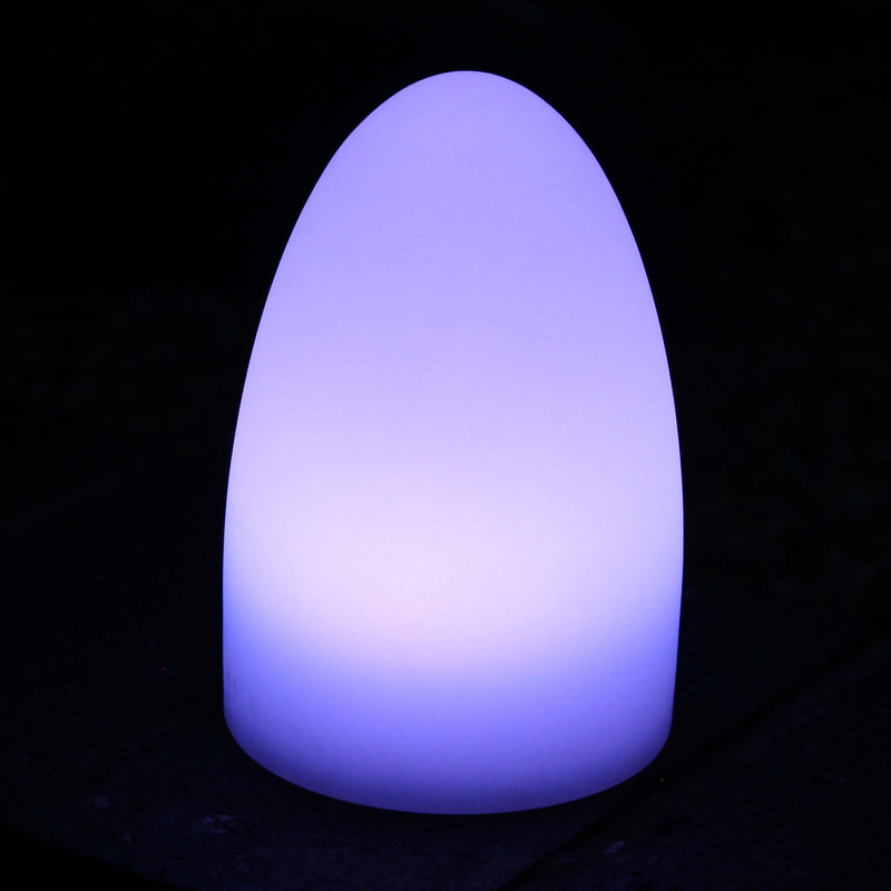 Cordless LED Bedside Lamp, Children's Night Light with Remote, 15cm