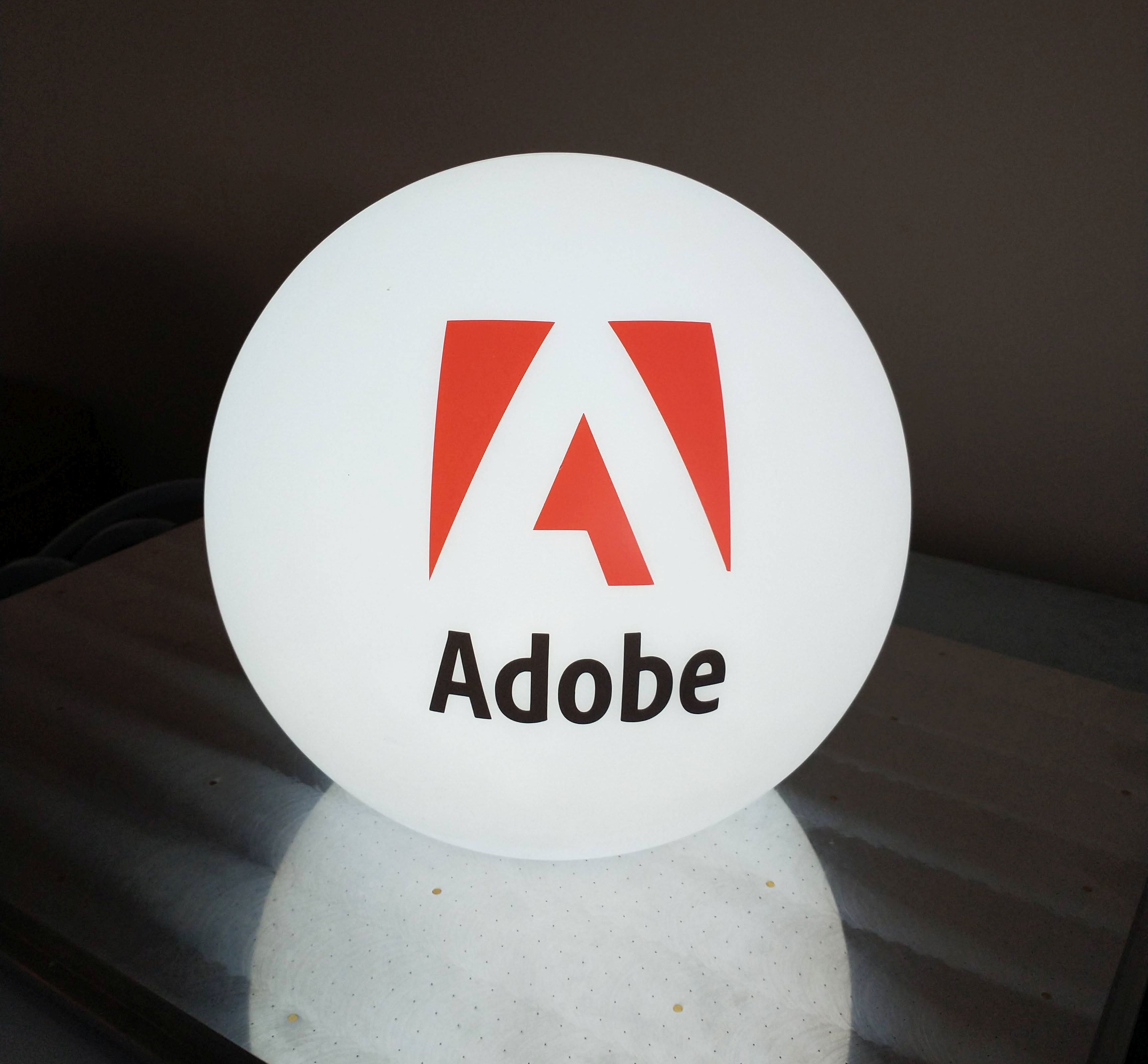 Branded Floating Pool Light, Custom Pool Float, Round Ball Sphere Logo ...