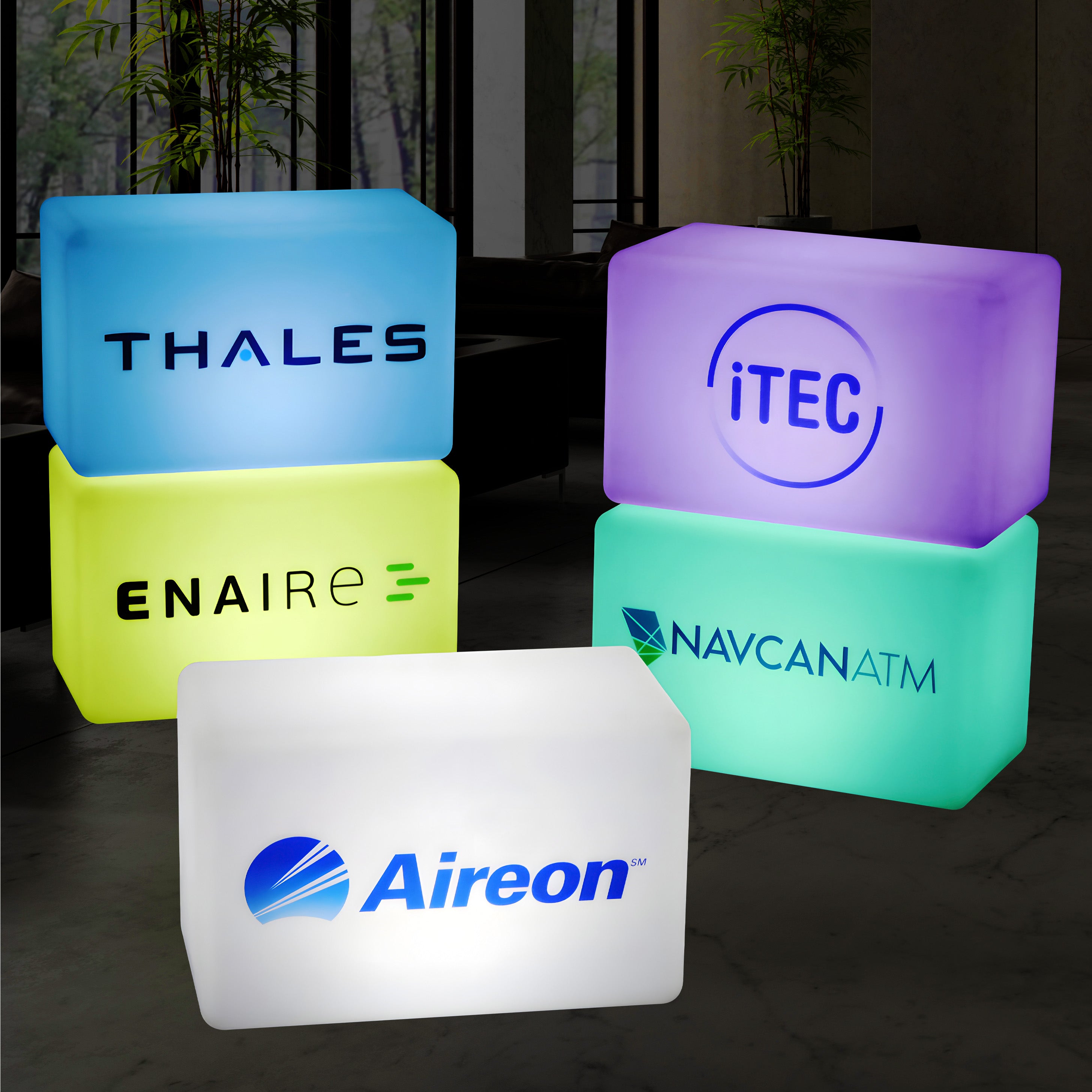 Custom Branded Lightbox With Logo Light Up LED Seat Bench Cube Stool custom-branded-lightbox-with-logo-light-up-led-seat-bench-cube-stool