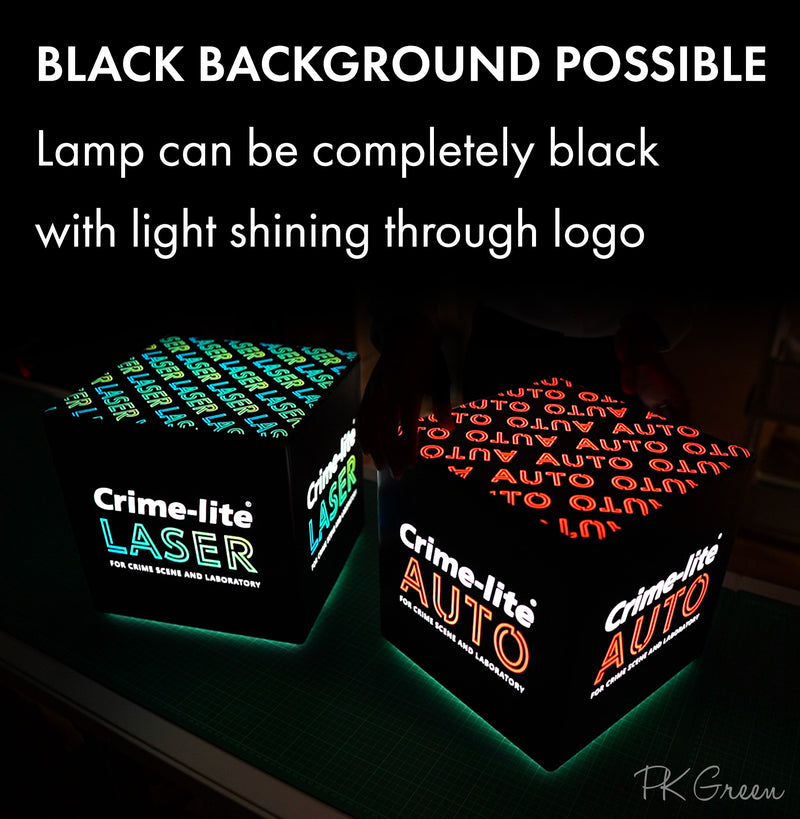 Backlit Qr Code Shadow Box Display Light Boxes for Tradeshows, Light Up Boxes, QR Code Table Sign ...