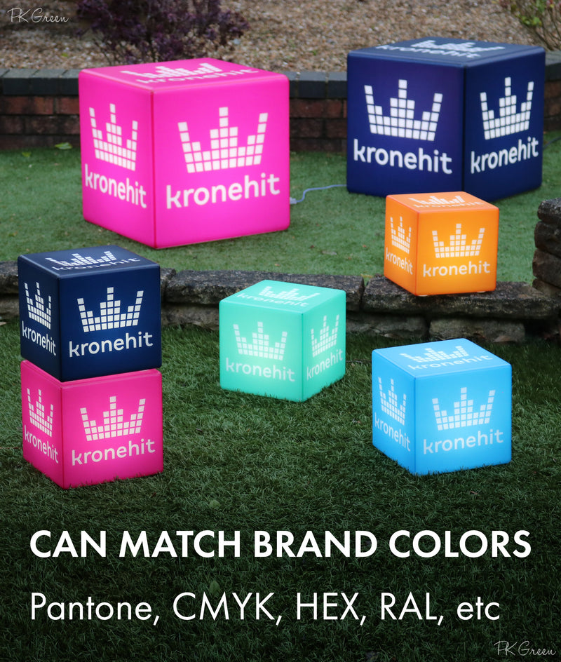 Conference Signage for Brand Activation Events, Illuminated Light Boxe ...